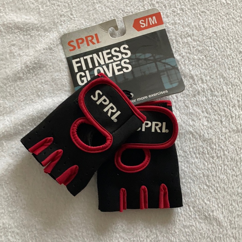 Fitness gloves weight training